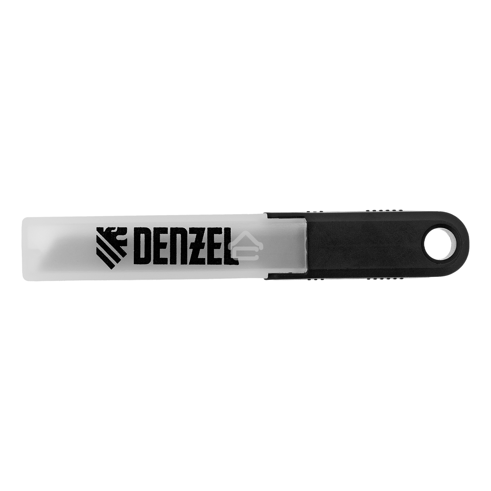 Лезвия, 9 мм, сталь SK5 - 0,4 мм, 10 штук Denzel