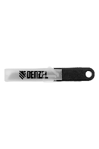 Лезвия, 9 мм, сталь SK5 - 0,4 мм, 10 штук Denzel