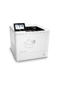 Принтер лазерный HP LaserJet Enterprise M611dn (7PS84A), A4, ч/б, печ. до 61 стр/мин., 1200 x 1200 dpi, USB, RJ-45