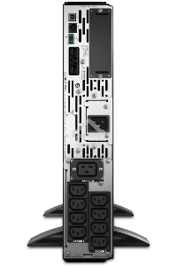 Источник бесперебойного питания APC Smart-UPS X SMX3000RMHV2U 2700Вт 3000ВА черный