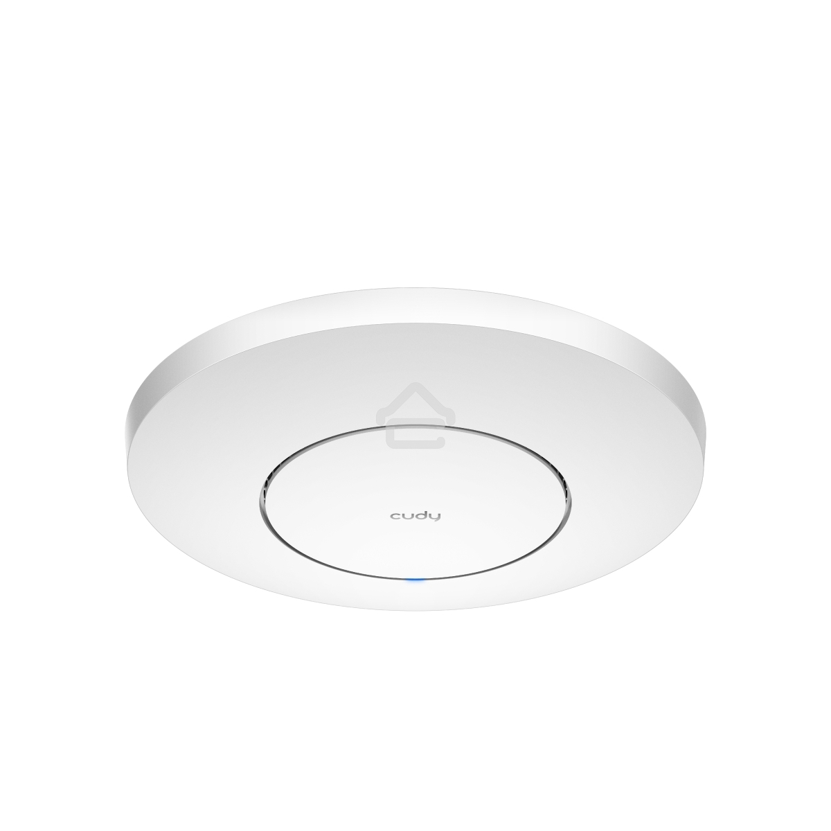 Точка доступа AX3000 Dual Band Ceiling Mount Wi-Fi 6 Access Point, Chipset MT7981, 802.11ax/ac/a/b/g/n, 2402Mbps at 5GHz + 574Mbps at 2.4GHz, 1 x 2.5G RJ45 Port, MU-MIMO, Support 12V DC or 802.3at PoE or Passive PoE, Internal Antennas, 48V passive PoE ada