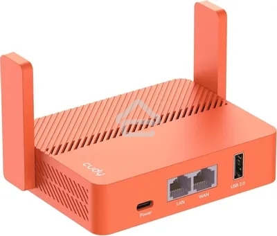 Маршрутизатор CUDY AC1200 Wireless Mini VPN Router with USB