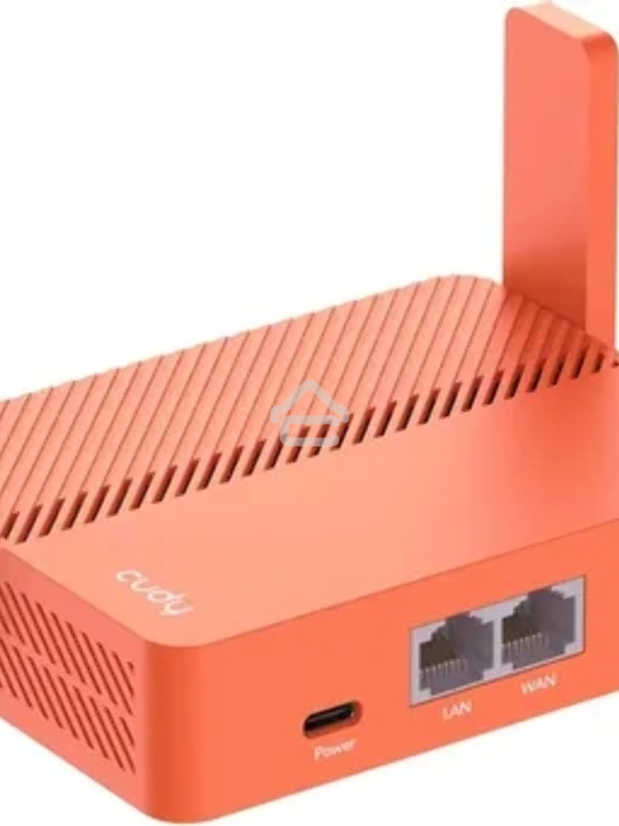 Маршрутизатор CUDY AC1200 Wireless Mini VPN Router with USB
