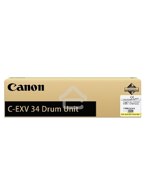 Барабан CANON  С-EXV 34 для IR ADV C2020/2030 Yellow