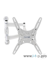 Кронштейн для телевизора Kromax TECHNO-5 белый 15