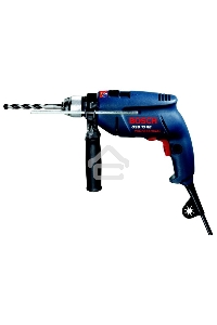 Дрель ударная Bosch GSB 13 RE Professional 600Вт патрон:быстрозажимной реверс