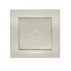 Выключатель 1-кл. СП Бриллиант 10А IP20 сл. кость Universal 7948585