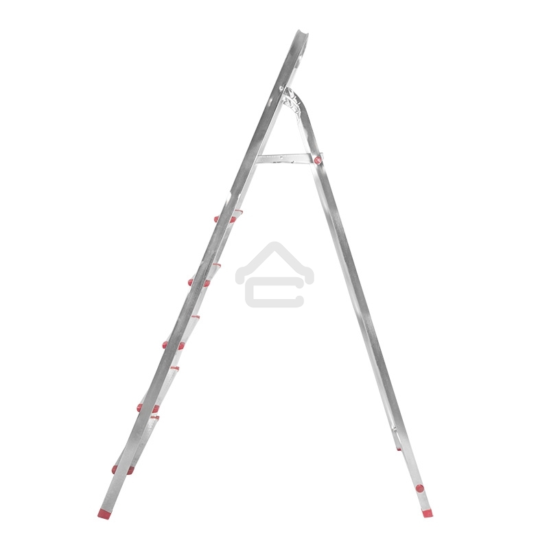 Стремянка металлическая Rexant 6 ступенек, усиленный профиль