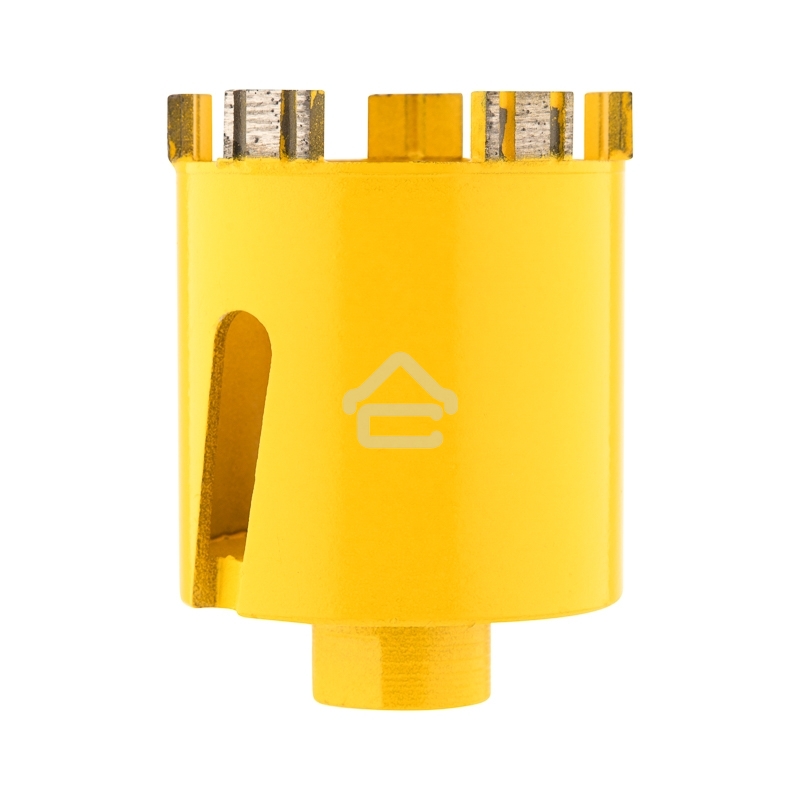 Коронка алмазная по бетону Kranz 68 мм