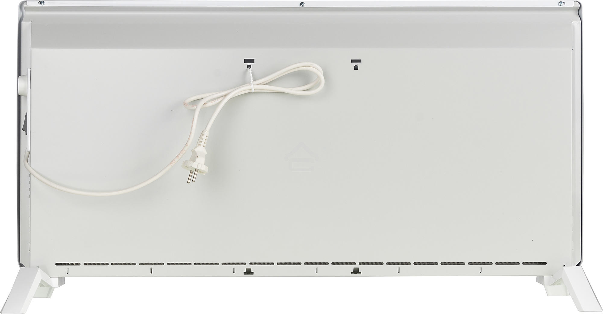 Конвектор электрический Ballu Camino Eco Turbo BEC/EMT-2500 белый, 2500 Вт, 30 м2, термостат