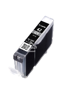 Картридж струйный CLI-42GY (6390B001) для Canon PIXMA PRO-100, серый, 492 стр.