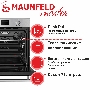 Шкаф духовой электрический Maunfeld EOEM.769S1, встраиваемый