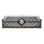 Оперативная память XPG Spectrix D41 RGB, 8GB (1x8GB), DDR4, 3600MHz, CL18, с радиатором, серый, RGB