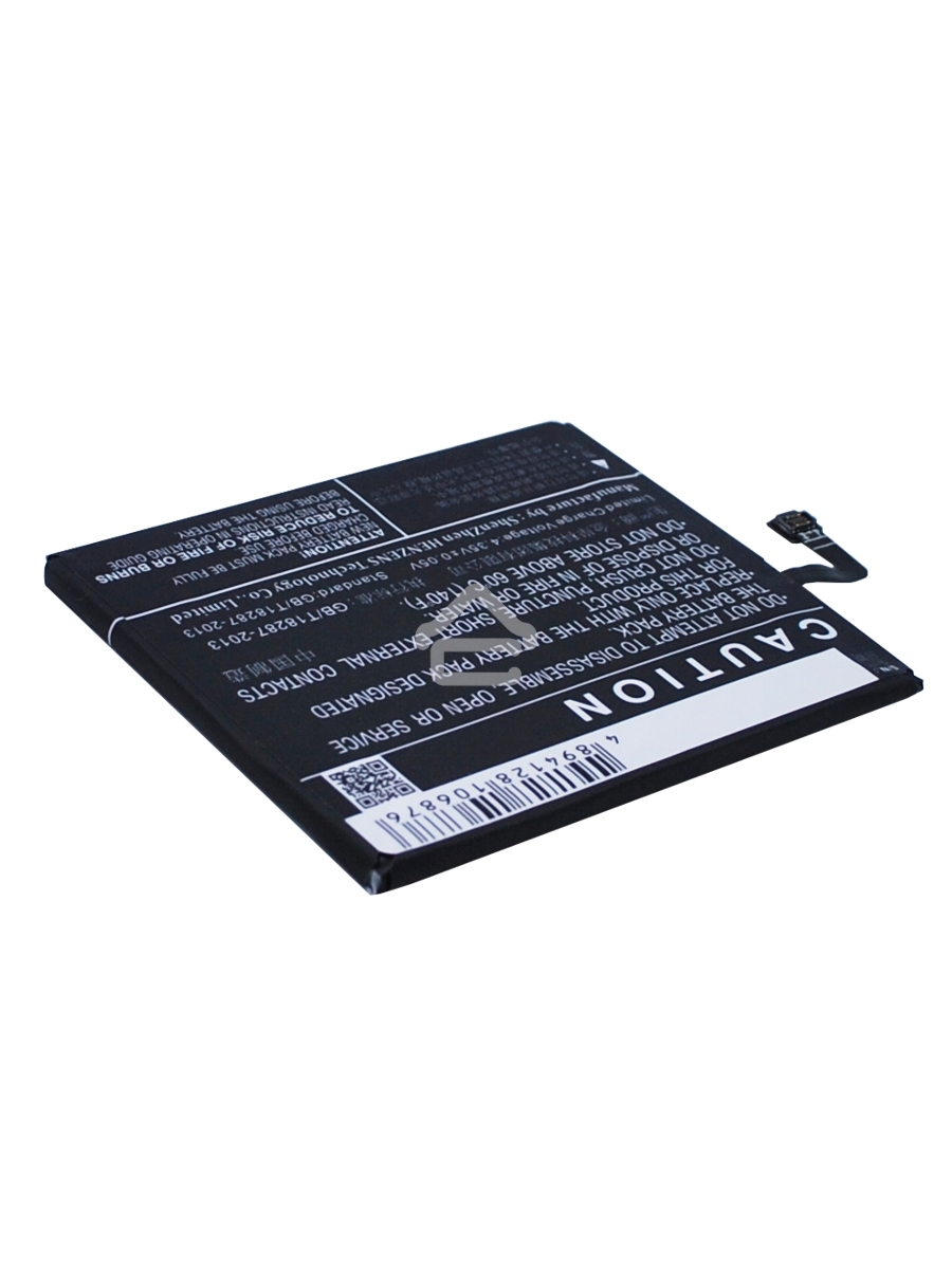 Аккумулятор CameronSinoCS-LVS610SL BL245 для Lenovo S60 3.8V / 2150mAh / 8.17Wh