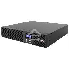 Источник бесперебойного питания Импульс IMPULS SLIM 1200, 1200VA/720W, IEC-C13