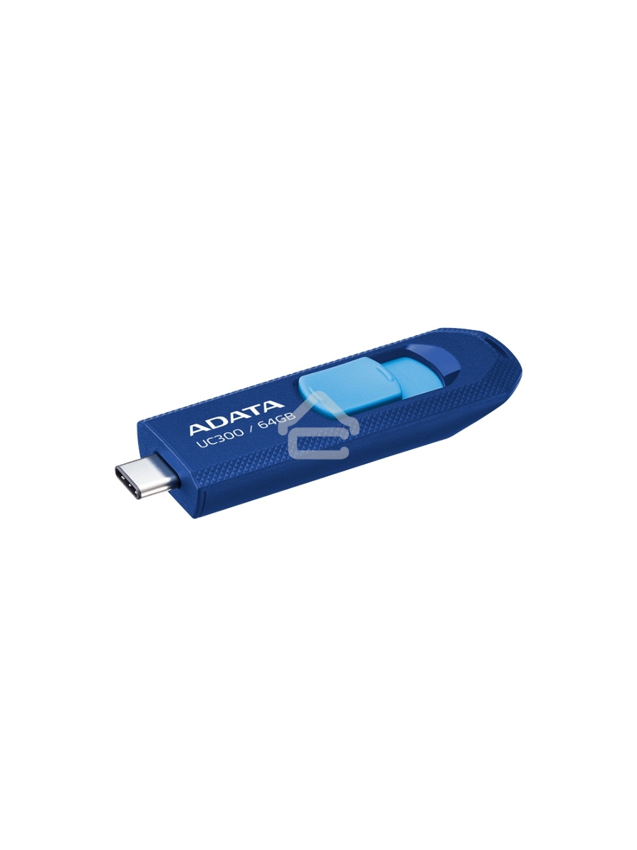 Флеш диск 64GB USB 3.2 Gen1 ACHO-UC300-64G-RNB/BU
