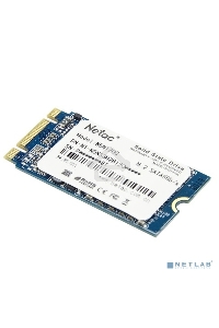Накопитель SSD Netac N5M, 512GB, mSATA, R/W 540/490