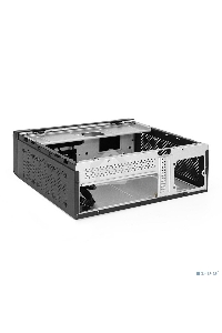 Компьютерный корпус Desktop ExeGate FL-102-TPS300 (mini-ITX, БП TPS300 с вент. 8см, 2*USB + 1*USB3.0, аудио, черный)