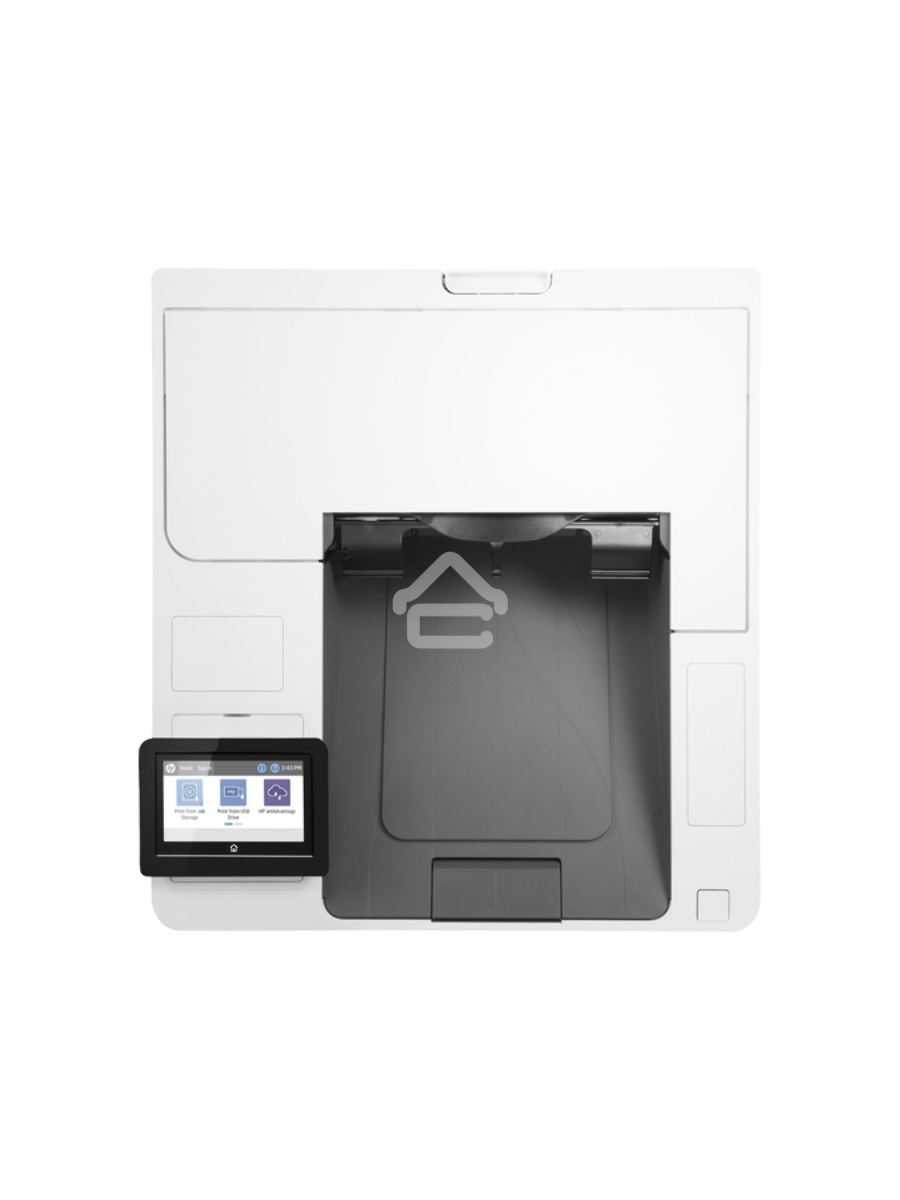 Принтер лазерный HP LaserJet Enterprise M611dn (7PS84A), A4, ч/б, печ. до 61 стр/мин., 1200 x 1200 dpi, USB, RJ-45