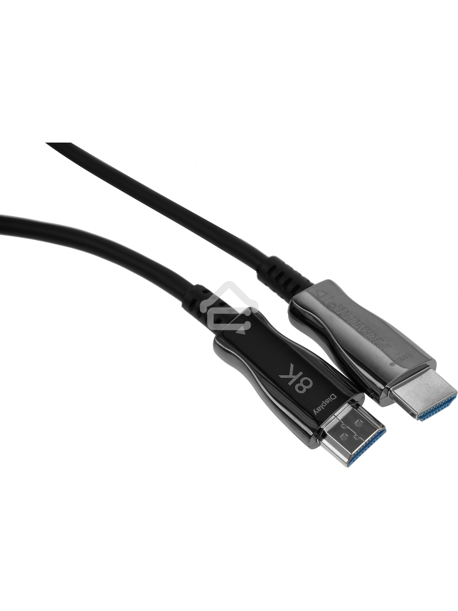 Кабель соединительный аудио-видео Premier 5-807 HDMI (m)/HDMI (m) 5м. черный (5-807 5.0)