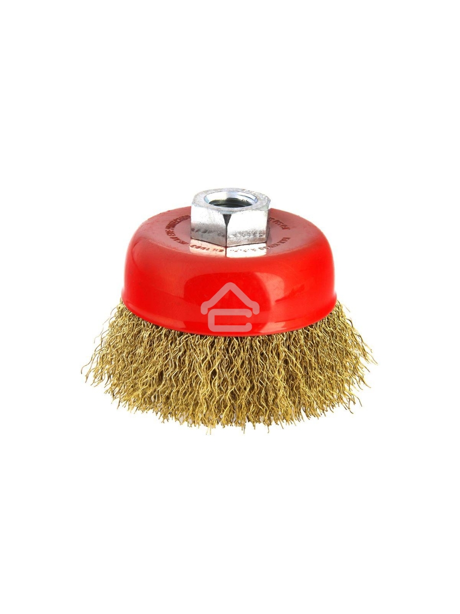 Кордщетка FIT 39274чашка 150мм гайка м14