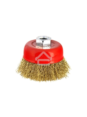 Кордщетка FIT 39274  чашка 150мм гайка м14