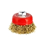 Кордщетка FIT 39274чашка 150мм гайка м14