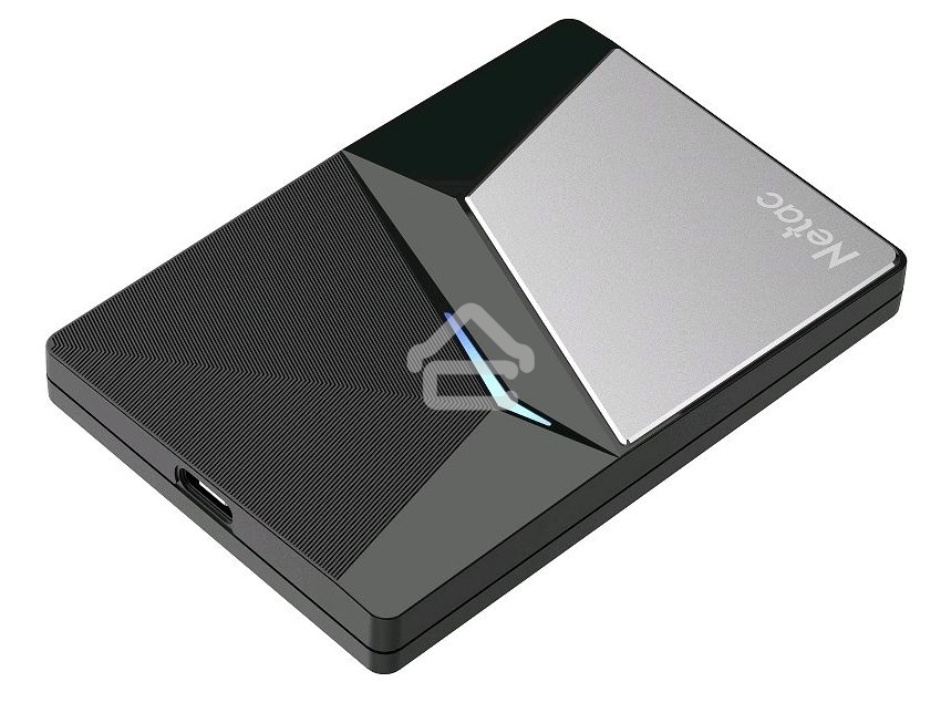 Внешний твердотельный накопитель Netac External Z7S USB 3.2 480Gb