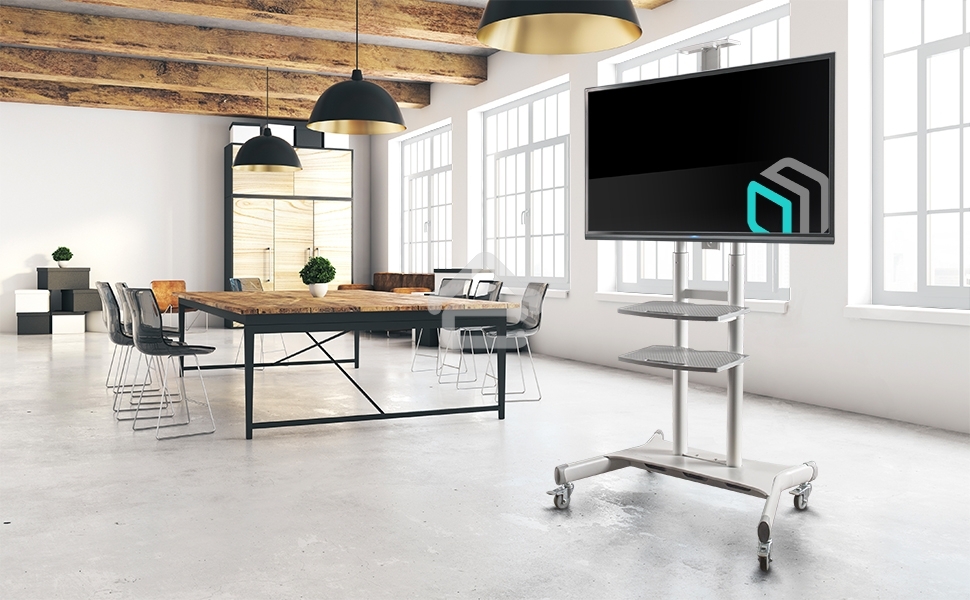 Стойка для телевизора с кронштейном ONKRON TS1881 50