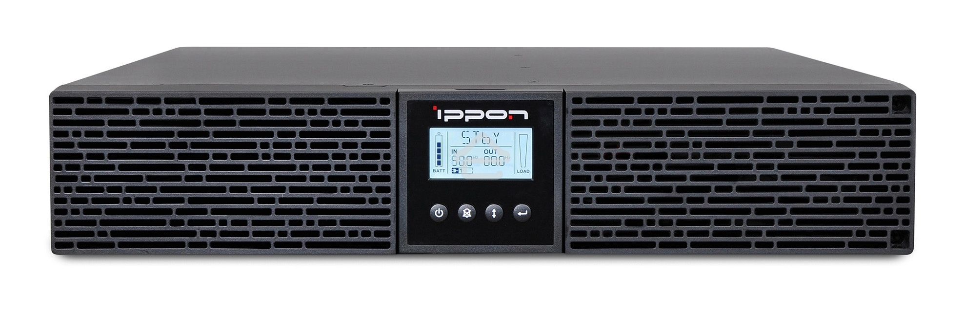 Источник бесперебойного питания Ippon Smart Winner II 2000 1800Вт 2000ВА черный