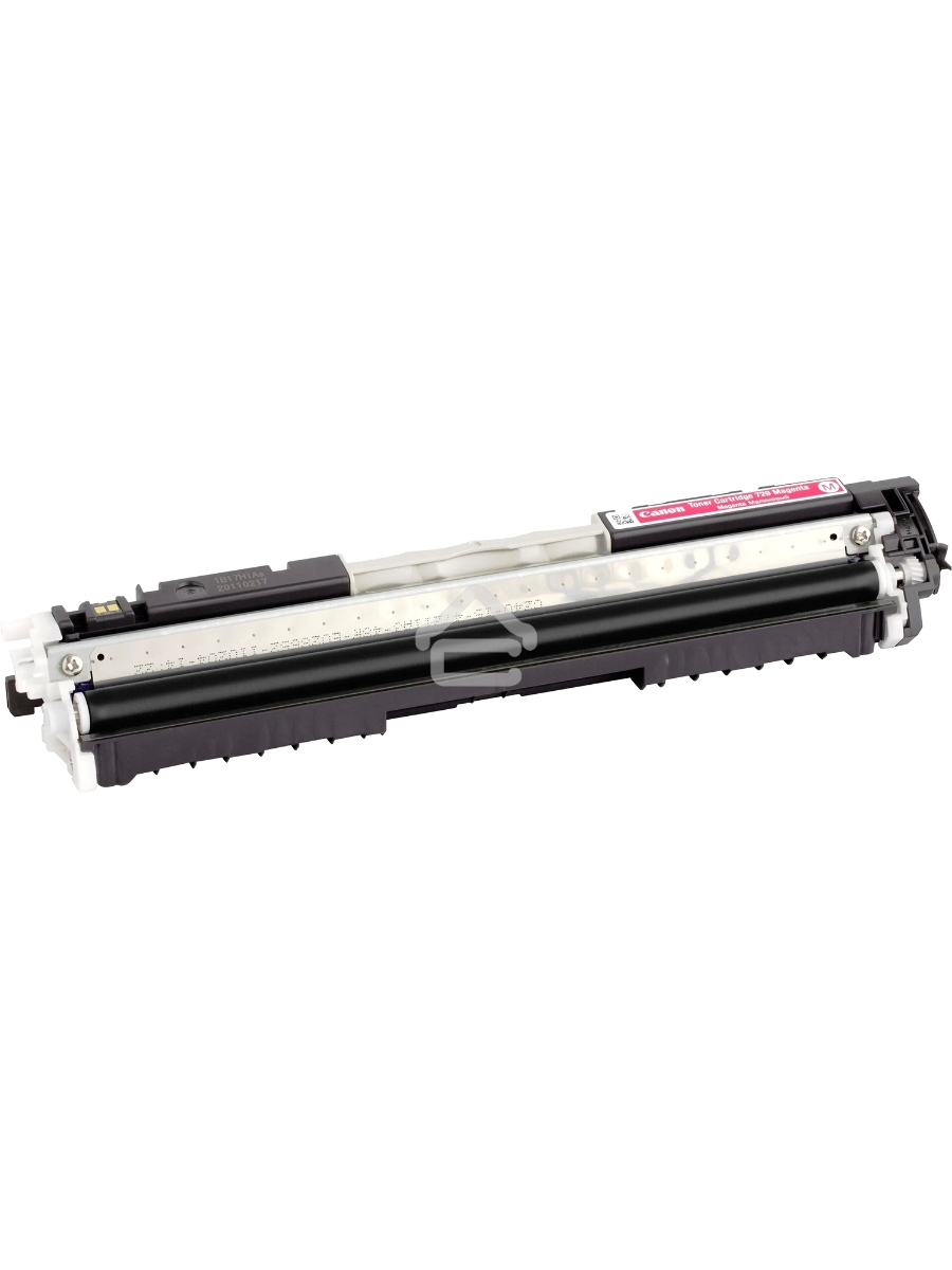 Картридж лазерный Canon Cartridge 729M (4368B002) пурпурный (1000 стр.) для CANON i-Sensys LBP-7010C/7018C