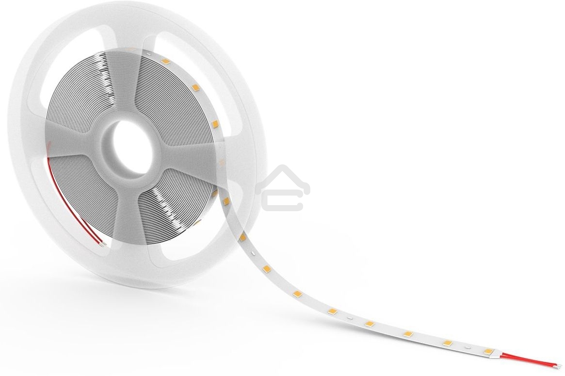 Лента светодиодная Basic 12V 4,8W/m 312lm/m 3000K IP20 LED 5m 1/100