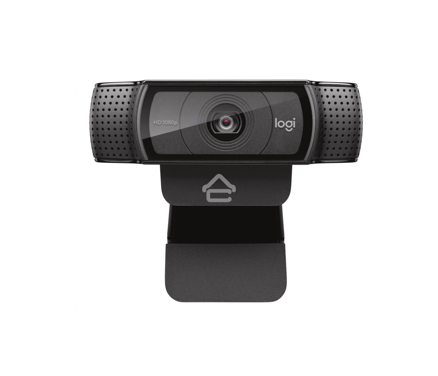 Веб-камера Logitech C920 HD Pro Webcam (Full HD 1080p/30fps, автофокус, угол обзора 78°, стереомикрофон, кабель 1.5м) (арт. 960-000998, M/N: VU0062)