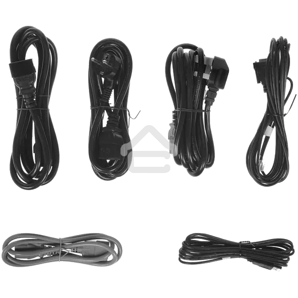 Источник бесперебойного питания APC Smart-UPS SRT SRT2200RMXLI 1980Вт 2200ВА черный