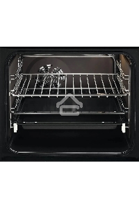 Духовой шкаф электрический Electrolux EOE7P31X серебристый
