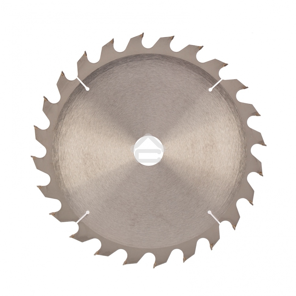 Пильный диск по дереву Matrix, ф250 х 32 мм, 24 зуба
