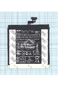 Аккумуляторная батарея C11P1331 для Asus FonePad 8 FE380CG 3,8V 15,2Wh