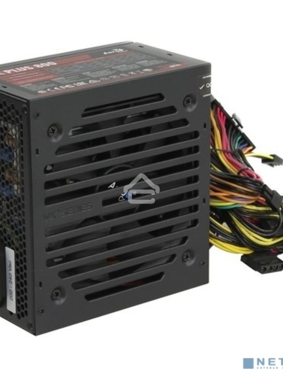 Блок питания Aerocool / Formula VX PLUS 800, 800DВт, 120мм, черный