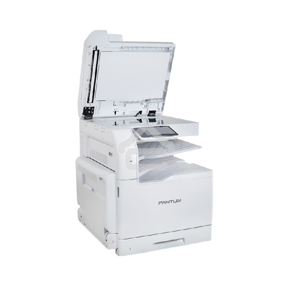 МФУ Pantum BM330ADN P/C/S, Mono, А3, 30 ppm (max 52 тыс/mon), 1,2 GHz, 1200х1200 dpi, Standard Memory 4 gb, network, ADF:110 pages.
