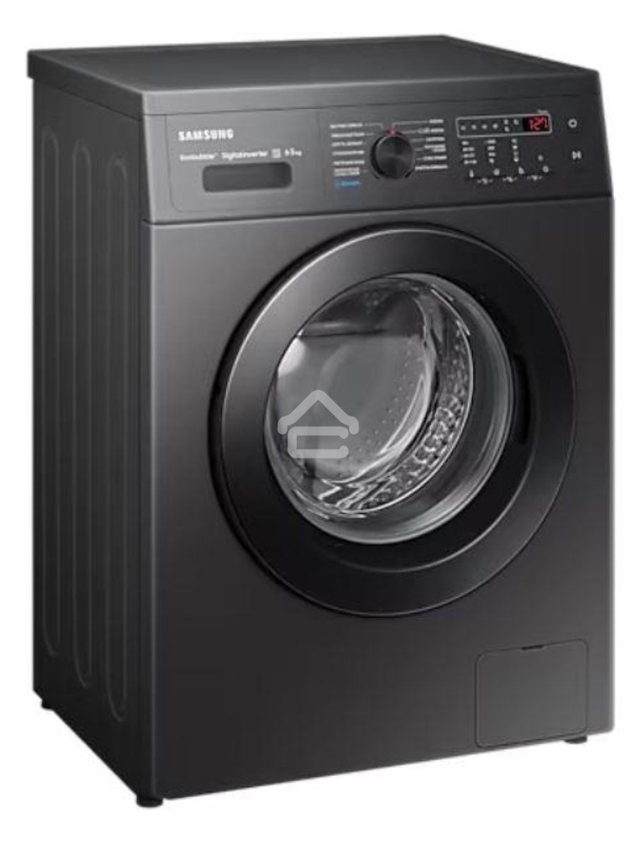 Стиральная машина Samsung WW65AG4S21CXLD серый, загрузка фронтальная 6,5 кг, 1200 об/мин, класс: A
