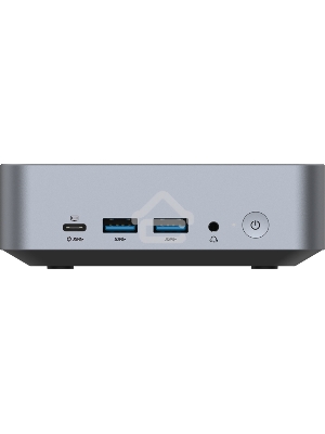 Неттоп Irbis Smartdesk mini PC i5-1235U (10C/12T - 1.3Ghz), 16GB DDR5, 512GB SSD M.2, Intel UHD, WiFi6, BT 5.1, 2xHDMI, 1xDP, 1xthunderbolt, 2xUSB Type-C, 4xUSB Type-A, fTPM, Mount VESA, Win 11 Pro, 1Y