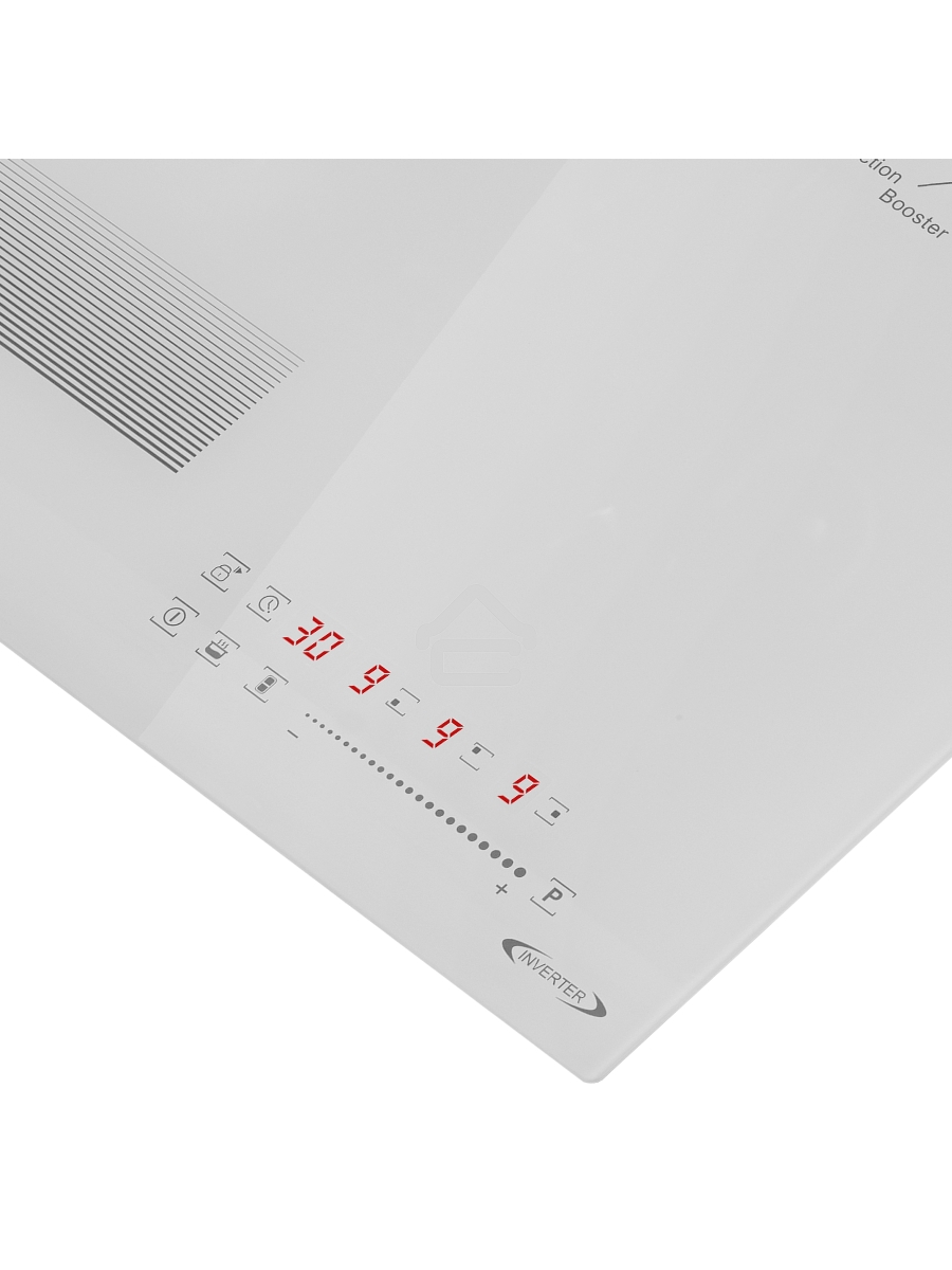 Индукционная варочная панель HOMSair HIC43BWH Inverter