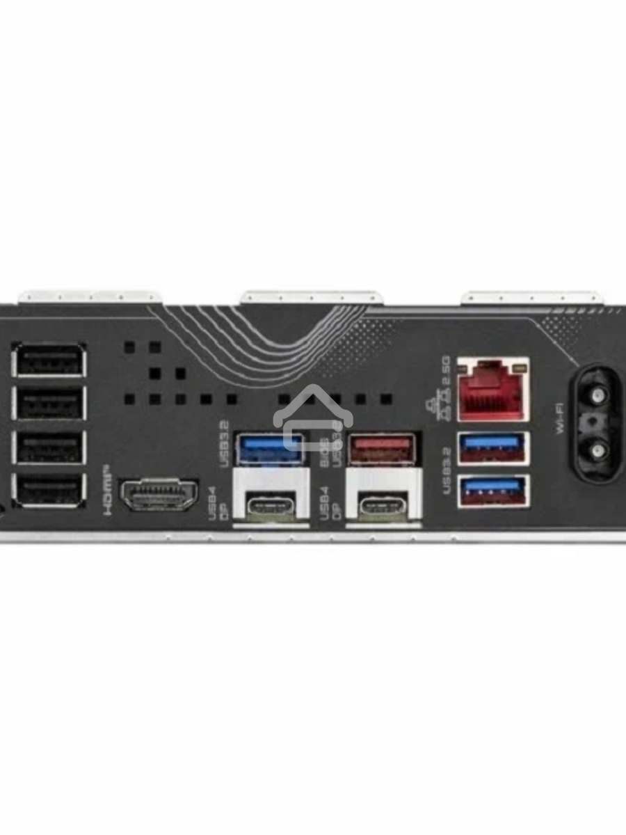 Материнская плата Gigabyte X870 EAGLE WIFI7, AM5, AMD X870, 4xDDR5, 4xSATA, 3xM.2, 1xPCI-E 5.0 x16, 2xPCI-E 3.0 x1, 1xHDMI, 1xUSB-C (DP), 1x 2.5Gb LAN, 4xUSB-A 2.0, 3xUSB-A 3.2 Gen 1, 1xUSB-A 3.2 Gen 2, 2xUSB-C 3.2 Gen 2 (USB4), 3x3.5 мм, 7.1, ATX