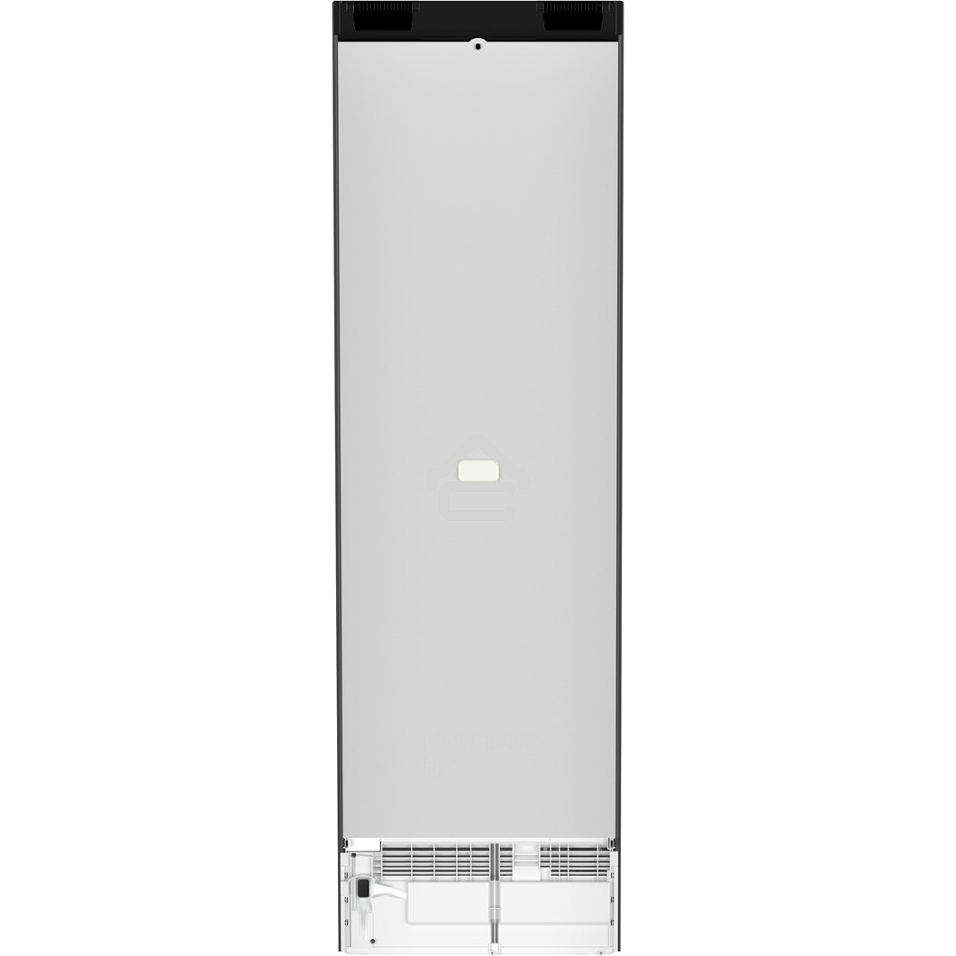 Холодильник Liebherr CNBDC 573I-22 001 черная нержавеющая сталь двухкамерный 266/94л морозилка снизу