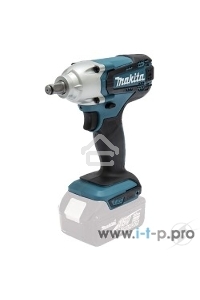 Гайковерт Makita DTW190RME ак,{18В,2х4Ач Li-ion,0-3000у\м,190Нм,квадр1\2