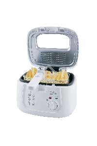 Фритюрница Endever Skyline FR-111, белый
