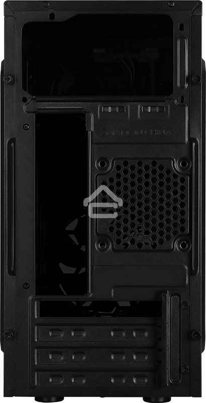 Компьютерный корпус Aerocool / Formula Cs-105, mATX, без БП, 187x361x355мм (ШxГxВ), USB3.0 x1, USB 2.0 x1, металл 0,5мм, 120-мм вентилятор в комплекте