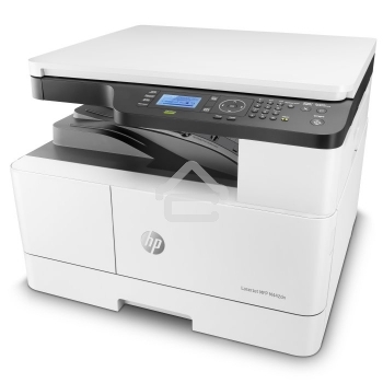 МФУ лазерный HP LaserJet M442dn (8AF71A), A3, ч/б, печ. до 24 стр/мин. (А4) до 13 стр/мин. (А3), 1200 x 1200 dpi (печать) 600x600dpi (скан.), USB, RJ-45