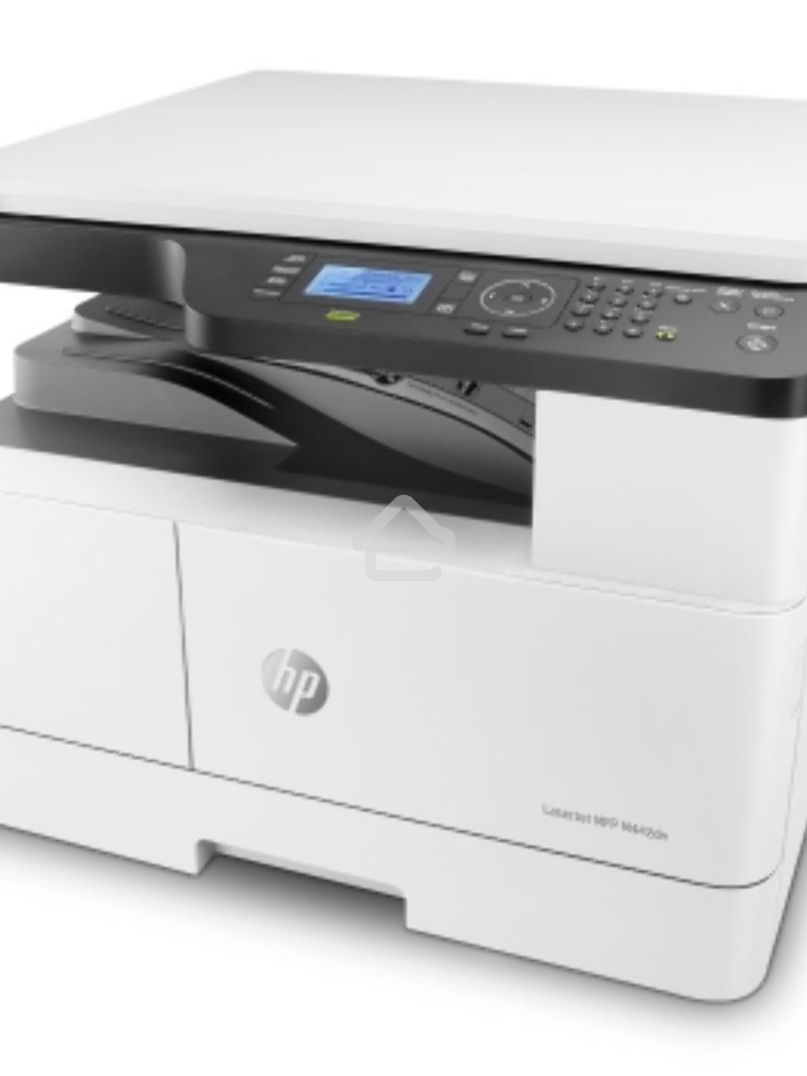 МФУ лазерный HP LaserJet M442dn (8AF71A), A3, ч/б, печ. до 24 стр/мин. (А4) до 13 стр/мин. (А3), 1200 x 1200 dpi (печать) 600x600dpi (скан.), USB, RJ-45