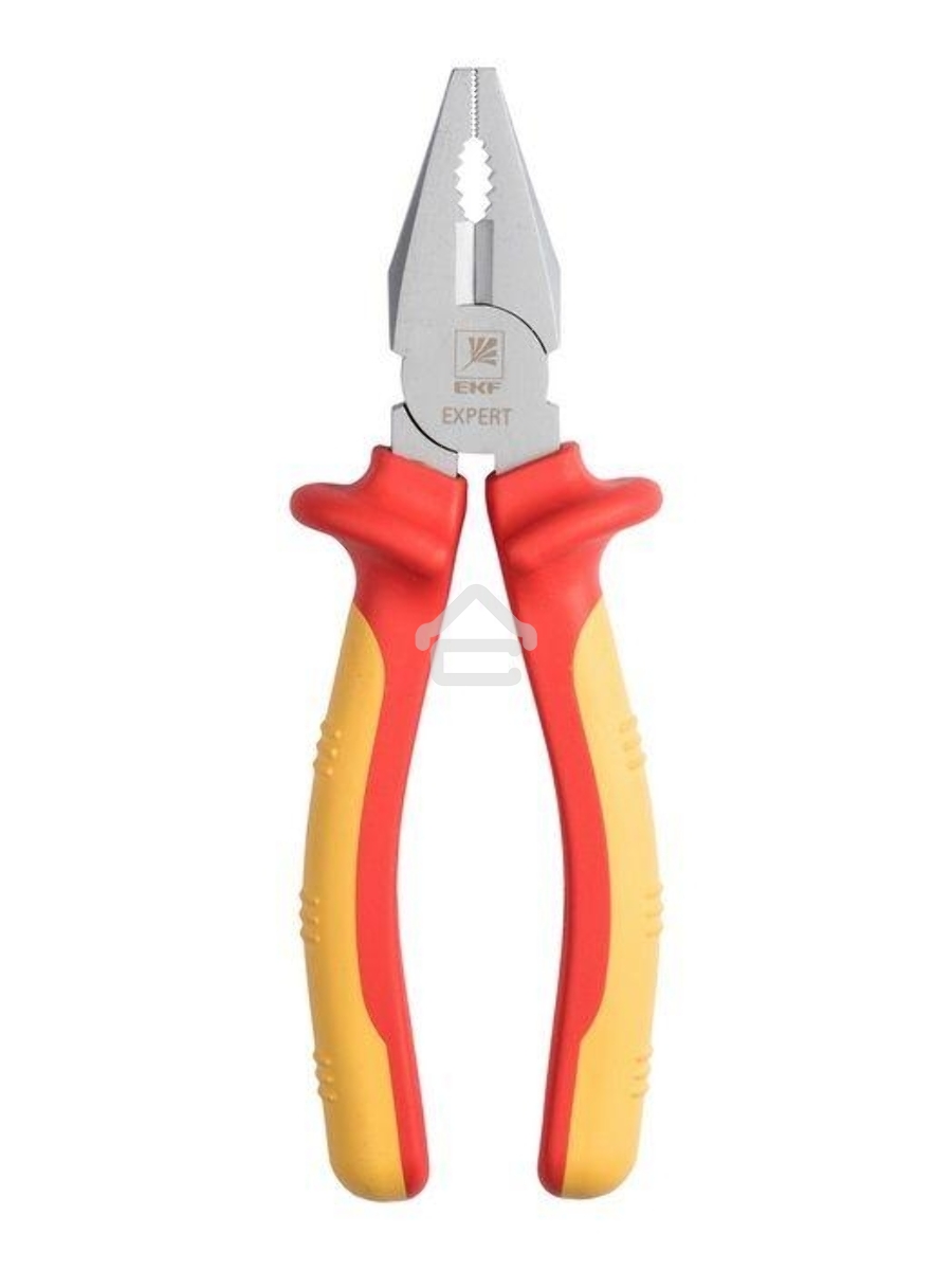 Пассатижи 180мм Expert 1000В PROxima EKF pas-180-exp-in